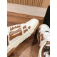 Leisure sports shoes bone shoes