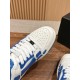 Leisure sports shoes bone shoes