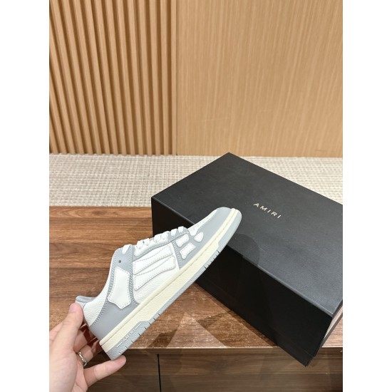 Leisure sports shoes bone shoes
