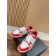 Leisure sports shoes bone shoes