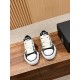 Leisure sports shoes bone shoes