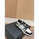 Leisure sports shoes bone shoes