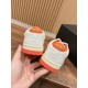 Leisure sports shoes bone shoes