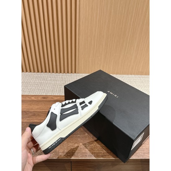 Leisure sports shoes bone shoes