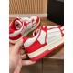Leisure sports shoes bone shoes
