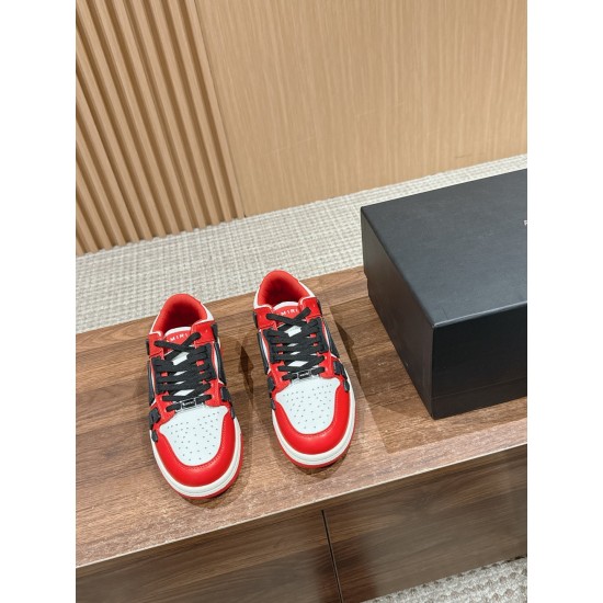 Leisure sports shoes bone shoes