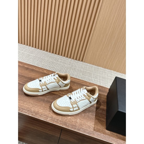Leisure sports shoes bone shoes