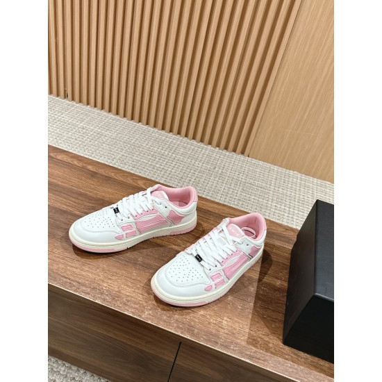 Leisure sports shoes bone shoes