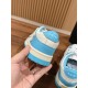 Leisure sports shoes bone shoes