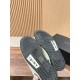 Leisure sports shoes bone shoes