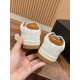 Leisure sports shoes bone shoes