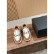 Leisure sports shoes bone shoes