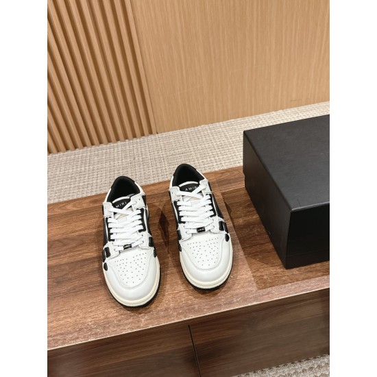 Leisure sports shoes bone shoes