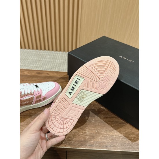 Leisure sports shoes bone shoes