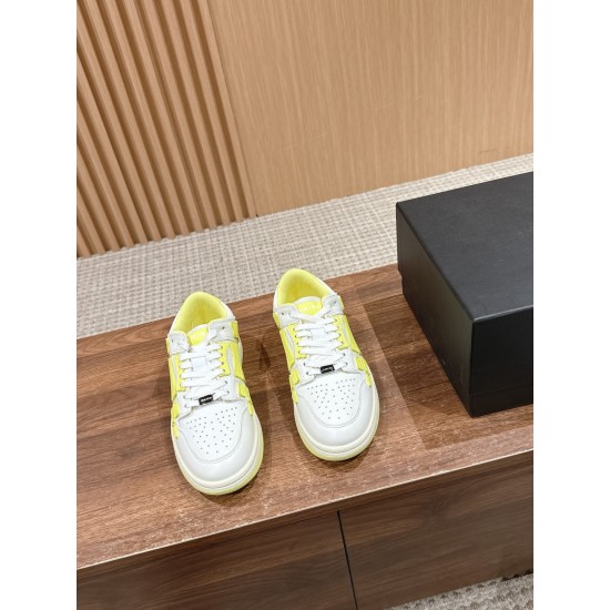 Leisure sports shoes bone shoes