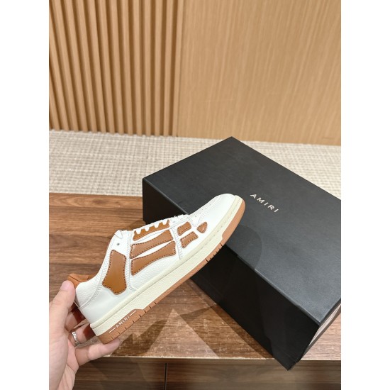 Leisure sports shoes bone shoes