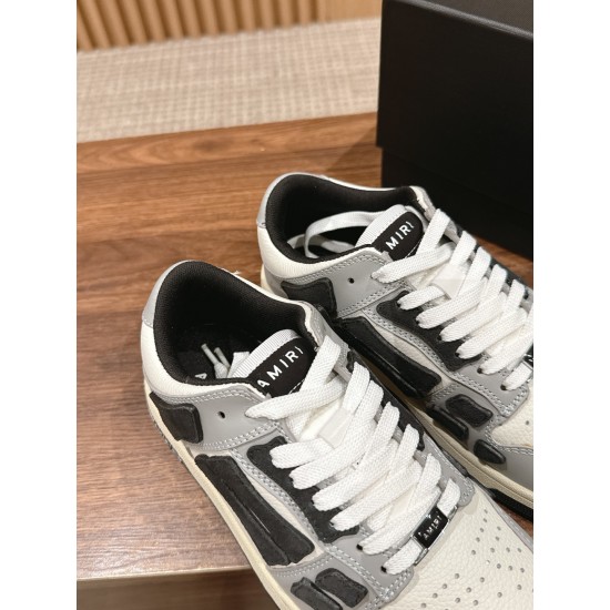 Leisure sports shoes bone shoes