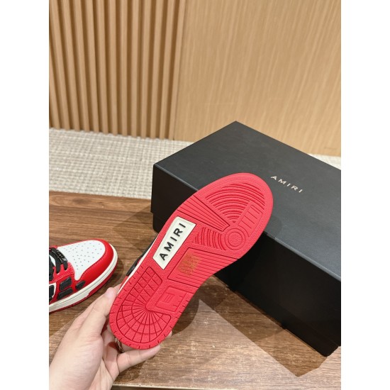 Leisure sports shoes bone shoes