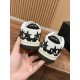 Leisure sports shoes bone shoes