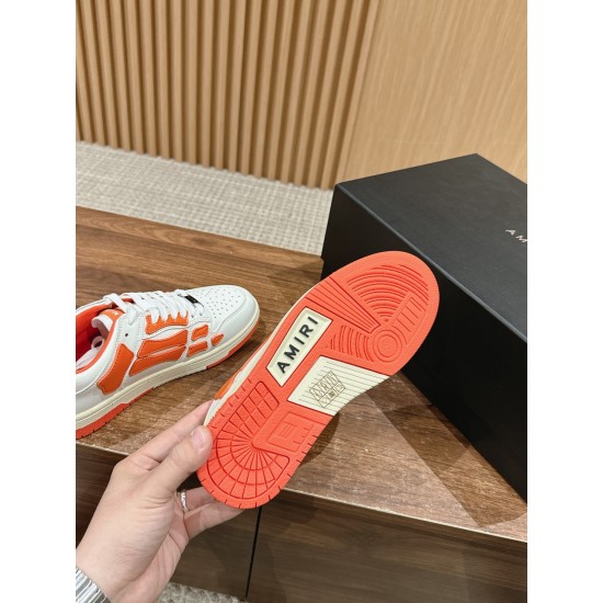 Leisure sports shoes bone shoes