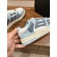 Leisure sports shoes bone shoes