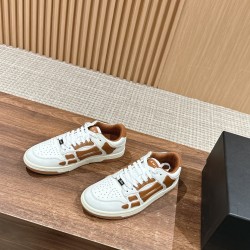 Leisure sports shoes bone shoes