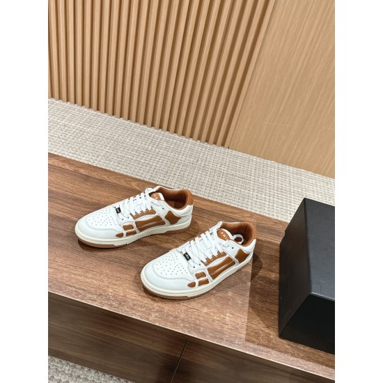 Leisure sports shoes bone shoes