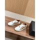 Leisure sports shoes bone shoes