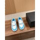 Leisure sports shoes bone shoes
