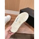 Leisure sports shoes bone shoes