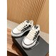 Leisure sports shoes bone shoes