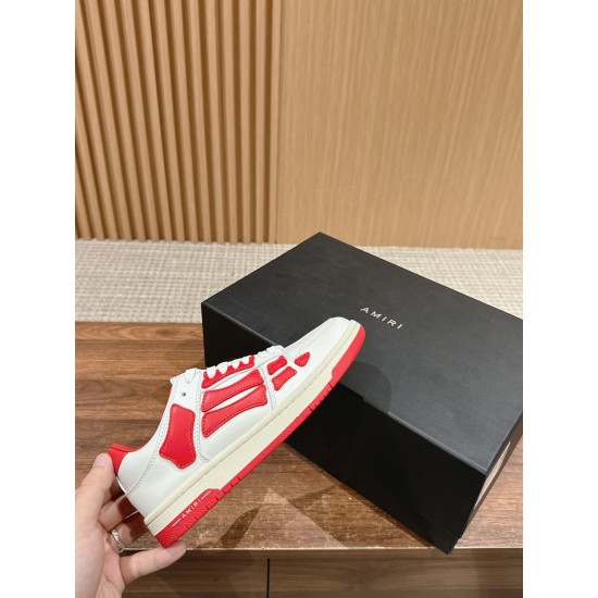 Leisure sports shoes bone shoes