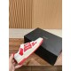 Leisure sports shoes bone shoes
