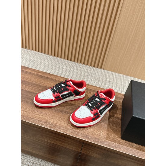 Leisure sports shoes bone shoes