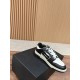 Leisure sports shoes bone shoes