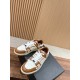 Leisure sports shoes bone shoes