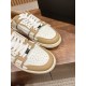 Leisure sports shoes bone shoes