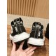 Leisure sports shoes bone shoes