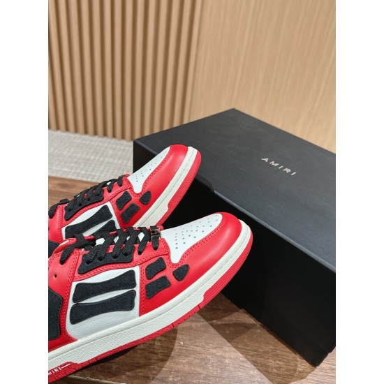 Leisure sports shoes bone shoes