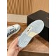 Leisure sports shoes bone shoes