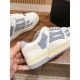 Leisure sports shoes bone shoes
