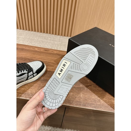 Leisure sports shoes bone shoes