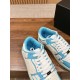 Leisure sports shoes bone shoes