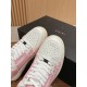 Leisure sports shoes bone shoes