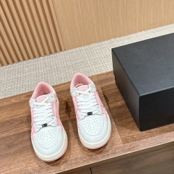 Leisure sports shoes bone shoes