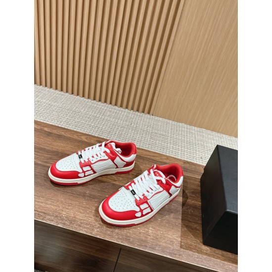 Leisure sports shoes bone shoes