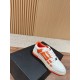 Leisure sports shoes bone shoes