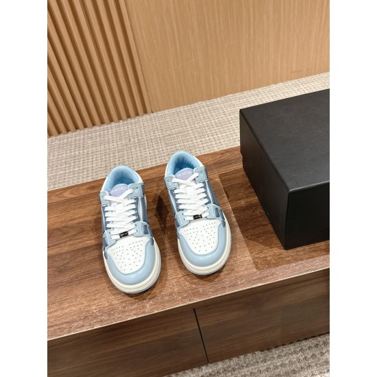Leisure sports shoes bone shoes