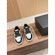 Leisure sports shoes bone shoes