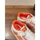 Leisure sports shoes bone shoes